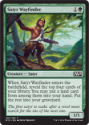 MTG 2015 Core Set 198: Satyr Wayfinder 