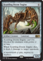 MTG 2015 Core Set 229: Scuttling Doom Engine 
