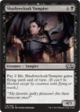 MTG 2015 Core Set 113: Shadowcloak Vampire 