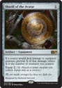 MTG 2015 Core Set 230: Shield of the Avatar 