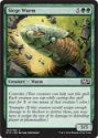 MTG 2015 Core Set 200: Siege Wurm 