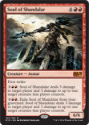 MTG 2015 Core Set 163: Soul of Shandalar 