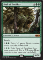 MTG 2015 Core Set 201: Soul of Zendikar 