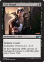 MTG 2015 Core Set 116: Stab Wound 