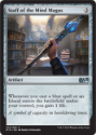 MTG 2015 Core Set 234: Staff of the Mind Magus 