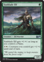 MTG 2015 Core Set 202: Sunblade Elf 