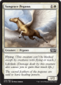 MTG 2015 Core Set 038: Sungrace Pegasus 