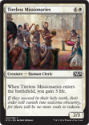 MTG 2015 Core Set 039: Tireless Missionaries 