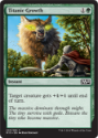 MTG 2015 Core Set 203: Titanic Growth 