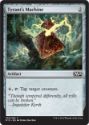 MTG 2015 Core Set 238: Tyrants Machine 