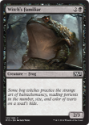 MTG 2015 Core Set 123: Witchs Familiar 
