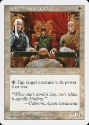 MTG: 5th Edition 009: Aysen Bureaucrats 