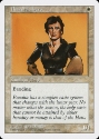 MTG: 5th Edition 010: Benalish Hero 