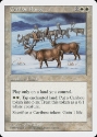 MTG: 5th Edition 014: Caribou Range 