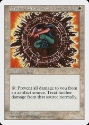 MTG: 5th Edition 016: Circle of Protection: Artifacts 