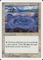 MTG: 5th Edition 018: Circle of Protection: Blue 