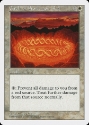 MTG: 5th Edition 020: Circle of Protection: Red 