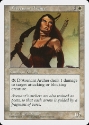 MTG: 5th Edition 023: DAvenant Archer 