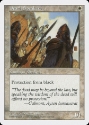 MTG: 5th Edition 024: Death Speakers 