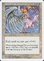 MTG: 5th Edition 028: Divine Transformation 