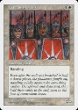 MTG: 5th Edition 036: Icatian Phalanx 