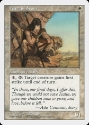 MTG: 5th Edition 037: Icatian Scout 