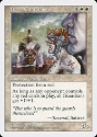 MTG: 5th Edition 040: Ivory Guardians 
