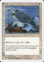 MTG: 5th Edition 045: Kjeldoran Skycaptain 