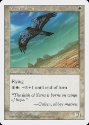 MTG: 5th Edition 046: Mesa Falcon 