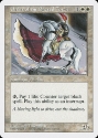 MTG: 5th Edition 048: Order of the Sacred Torch 