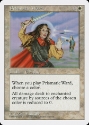 MTG: 5th Edition 053: Prismatic Ward 