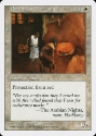 MTG: 5th Edition 054: Repentant Blacksmith 