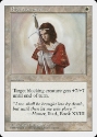 MTG: 5th Edition 056: Righteousness 