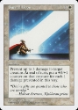 MTG: 5th Edition 057: Sacred Boon 