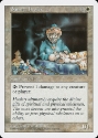 MTG: 5th Edition 058: Samite Healer 