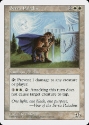 MTG: 5th Edition 061: Serra Paladin 