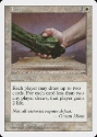 MTG: 5th Edition 065: Truce 
