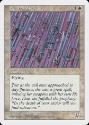 MTG: 5th Edition 067: Wall of Swords 