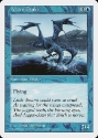 MTG: 5th Edition 073: Azure Drake 