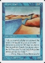 MTG: 5th Edition 091: Glacial Wall 