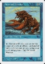 MTG: 5th Edition 092: Homarid Warrior 