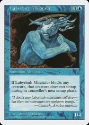 MTG: 5th Edition 097: Labyrinth Minotaur 