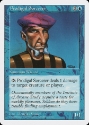 MTG: 5th Edition 112: Prodigal Sorcerer 