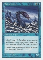 MTG: 5th Edition 118: Sea Serpent 