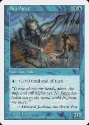 MTG: 5th Edition 119: Sea Spirit  