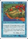 MTG: 5th Edition 122: Segovian Leviathan 