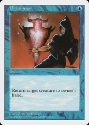 MTG: 5th Edition 132: Unsummon  