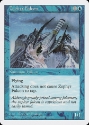 MTG: 5th Edition 137: Zephyr Falcon 