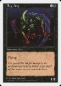 MTG: 5th Edition 145: Bog Imp 