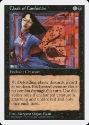 MTG: 5th Edition 151: Cloak of Confusion  